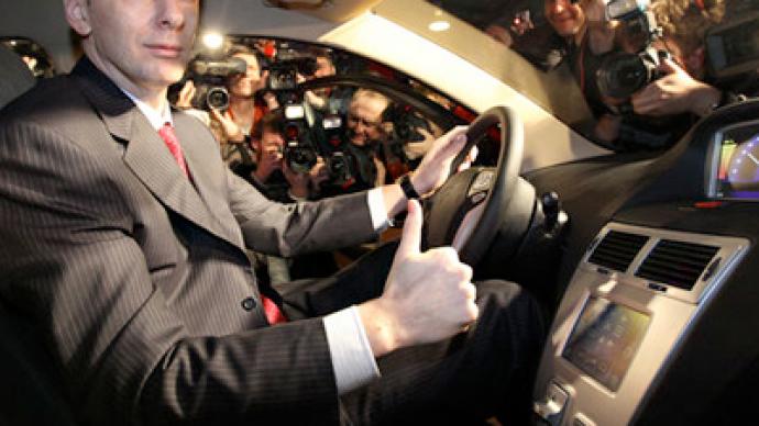 Billionaire Prokhorov ready to head Right Cause party