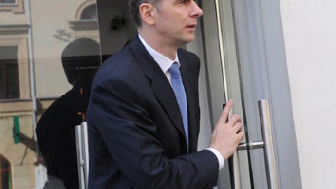 Prokhorov’s new party officially registered
