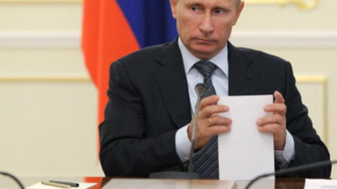 Putin promotes ‘Eurasian Schengen’ in first program article