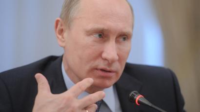 National sovereignty top political priority - Putin