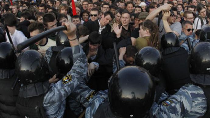 Pussy Riot lawyers summoned over opposition protest rally