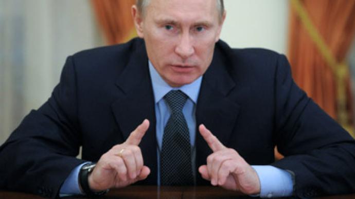 Putin: Perils of a piecemeal parliament 