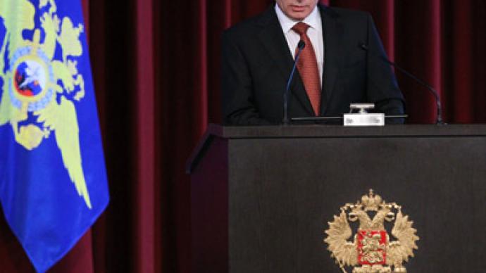 Countering extremists key task for law enforcers – Putin