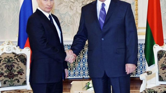 Putin vows to build cutting-edge nuclear station in Belarus