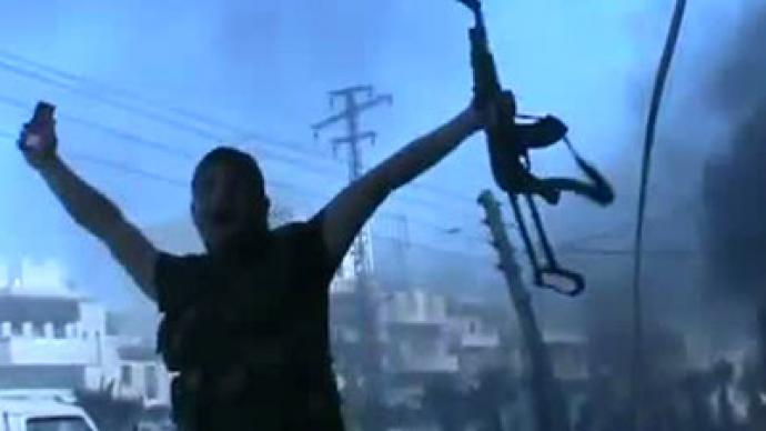 Putin: Non-stop civil war if Assad ousted