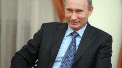 Putin’s doppelganger found in Chinese outback