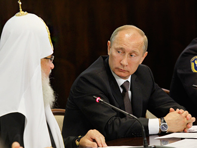 Putin warns against inciting ethnic conflicts in Russia