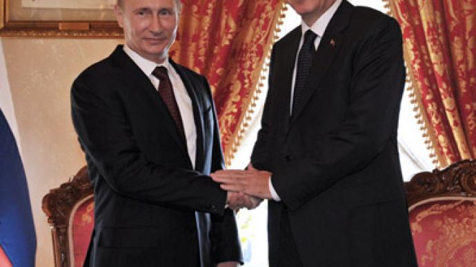 Russia is not Assad’s guarantor – Putin