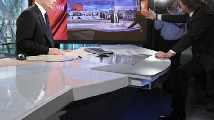 Opposition free to go on air – Putin