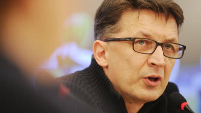 Opposition blogger quits state culture council after paedophilia scandal