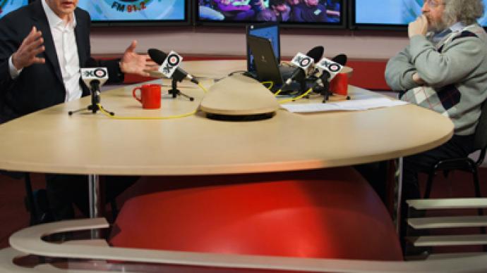 Liberal radio vows no editorial change despite board reshuffle