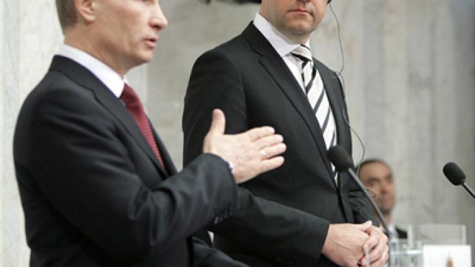 “You will like” the decision on who will run for presidency, Putin promises journalists