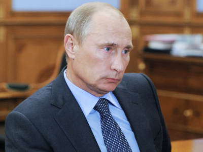 Putin proposes 'cutting off' something from N. Caucasus separatists