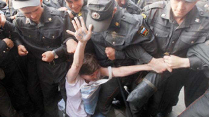 Rights activists demand Moscow mayor’s resignation