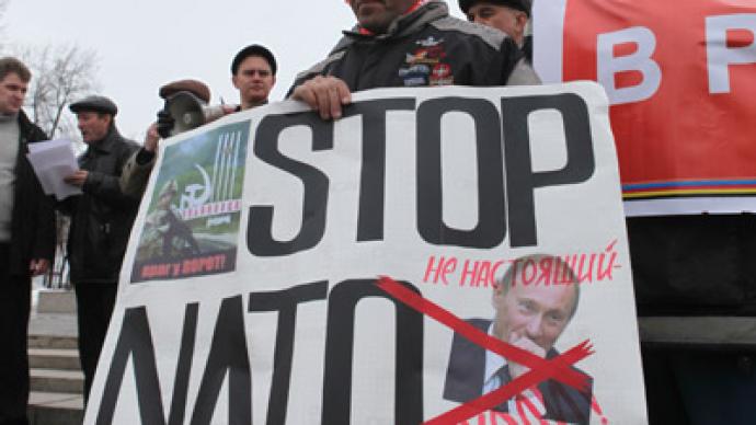 ‘Rumors about NATO base in Russia - a provocation’