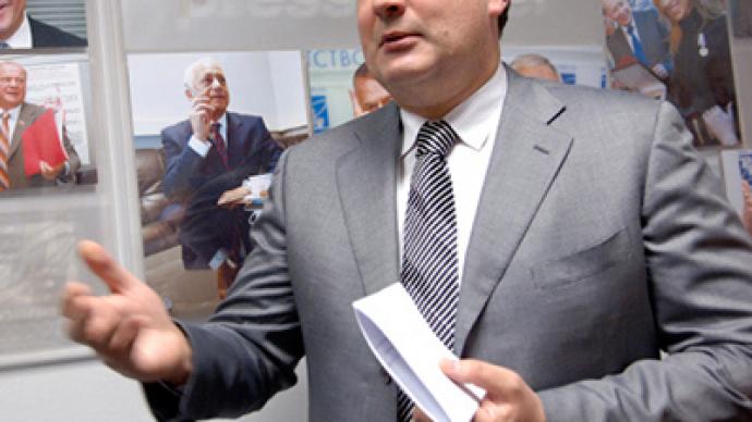 Russia’s NATO ambassador said to return to domestic politics
