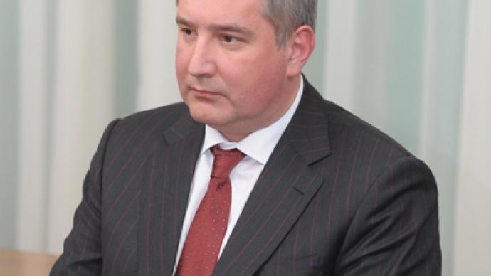 Rogozin promotes volunteer front to support military
