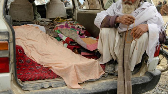 Russia: punish those involved in US Afghan massacre