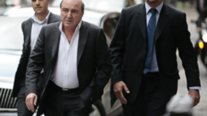 Russian Prosecutor General demands return of Berezovsky’s foreign assets