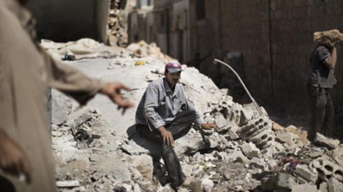 Diplomat: ‘Russia is not clinging to Assad’