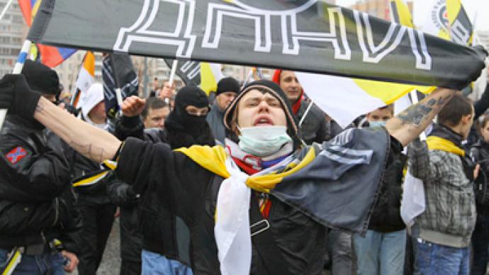 Court bans Russian anti-illegal immigration movement