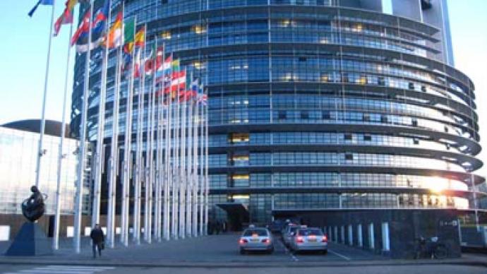 Russia labels EU criticism of elections ‘strange’