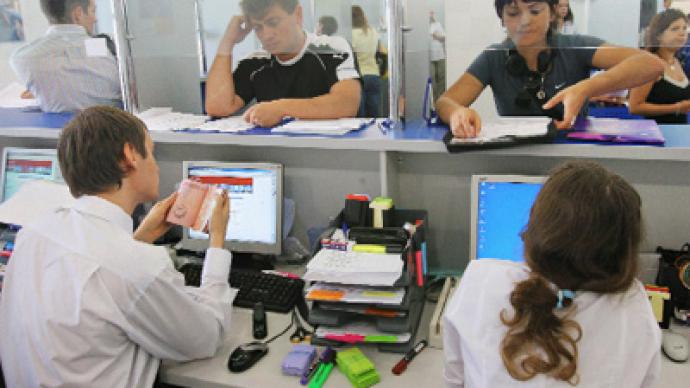 Russia’s Border Guard Service: lift visas for Europeans
