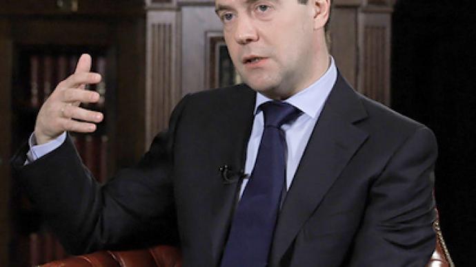 Medvedev heads to Davos: to network, promote and brainstorm
