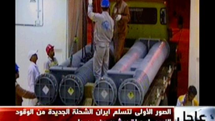 Russia discontent with lack of dialogue over Iranian nuclear program