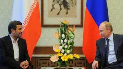 Attack on Iran will bring destruction of Israel  – Ahmadinejad