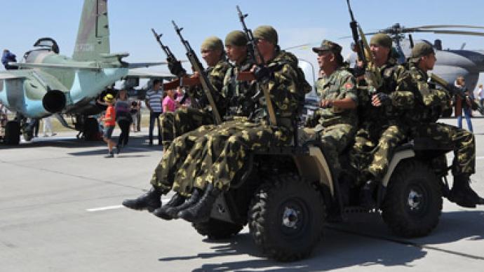 Russia wins military base extension in Kyrgyzstan