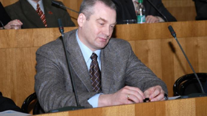 Aid mislaid: Russia seeks rogue republic president’s son