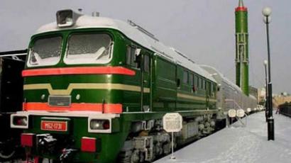 'Nuclear train' returns: Russia to deploy rail-based missiles to counter US 'Prompt Global Strike'