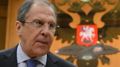 Russia opposes humanitarian corridor in Syria, citing int'l air intervention fears