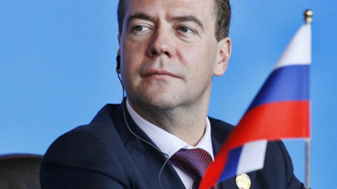 Russia opposes NATO participation in Libya operation – Medvedev