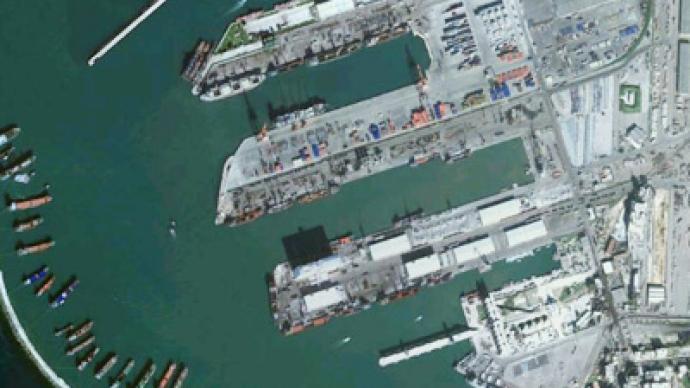 Russia plans to keep Syrian base – Navy Chief