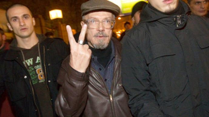 Other Russia party goes to court seeking registration