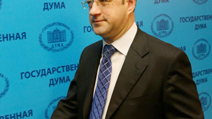 Fair Russia co-chairman reportedly moves to Popular Front