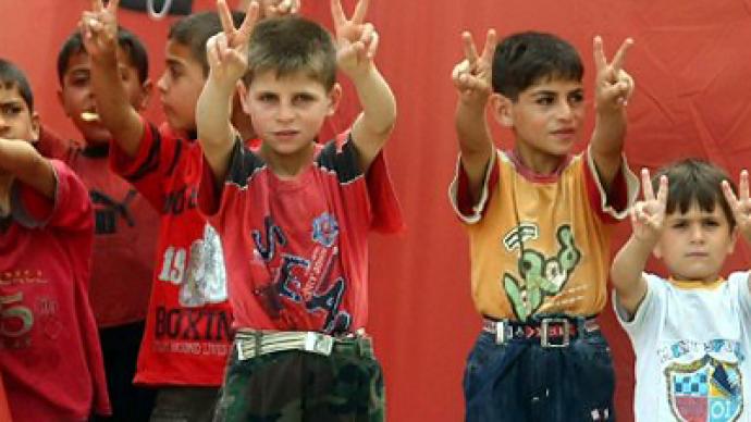 Russia hopes for political settlement of Syrian crisis