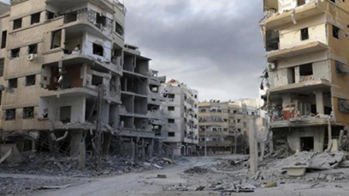 Russia denounces Israeli strike on Syria as unprovoked attack on sovereign country