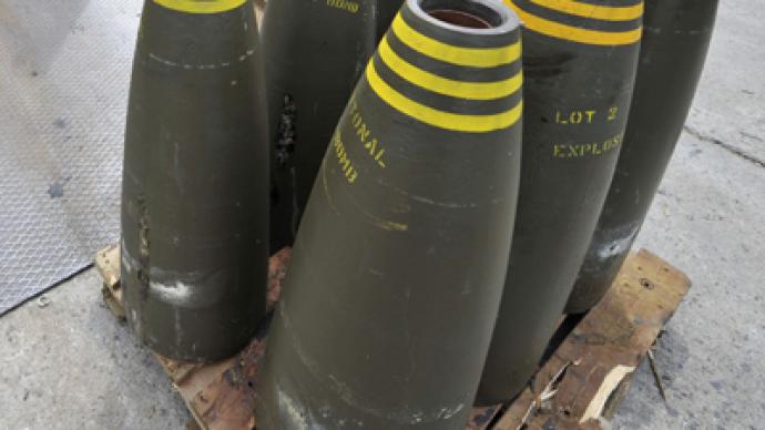 No proof of Russian cluster bombs in Syria - Lavrov