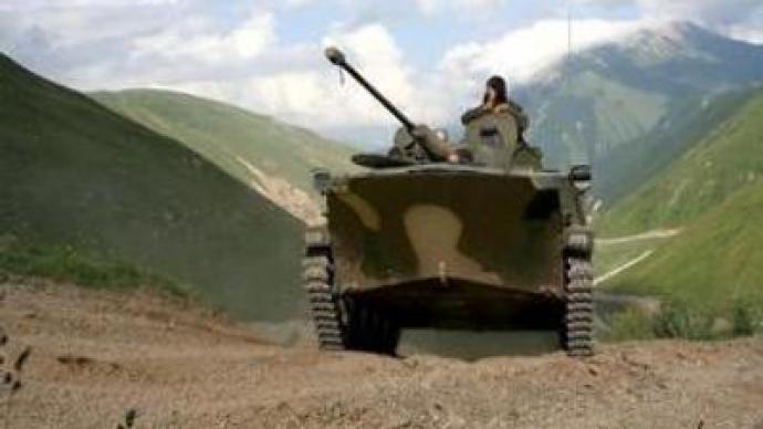 Russia to conduct large-scale war games in Caucasus