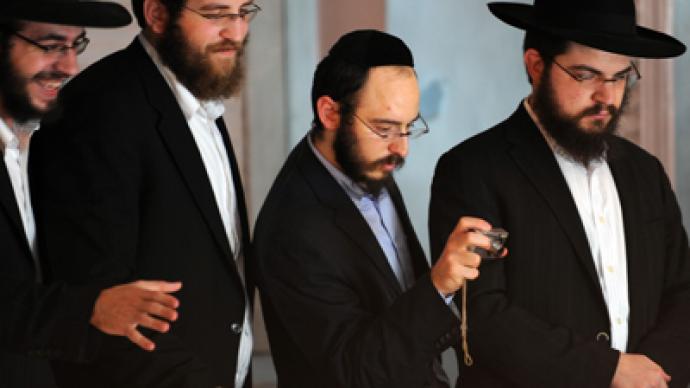 Russia-US spar over 'seized' Jewish documents