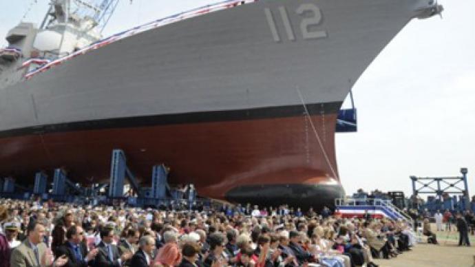Tough talking: Russia and US discuss European missile defense