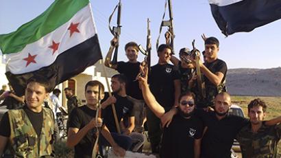 Russia opposes humanitarian corridor in Syria, citing int'l air intervention fears