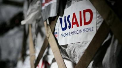 United Russia denies participation in USAID programs
