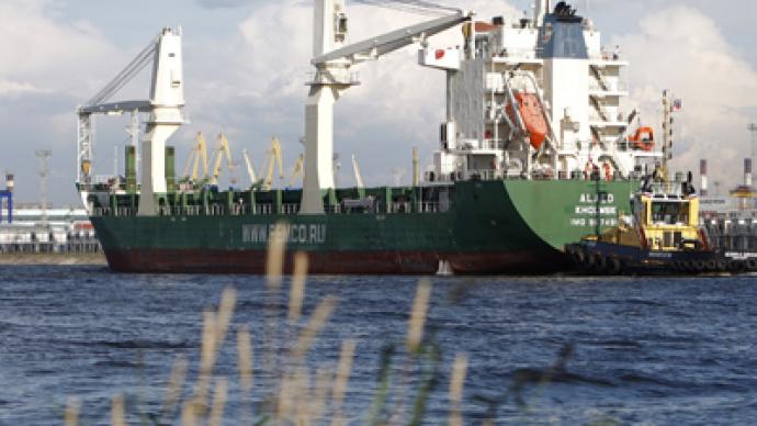 Russia won’t comply with anti-Syrian sanctions, vessel inspections