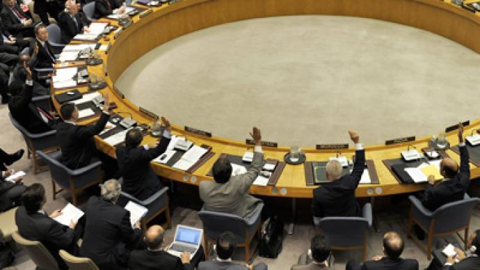 Russia will veto military intervention in Syria at UNSC - Foreign Ministry