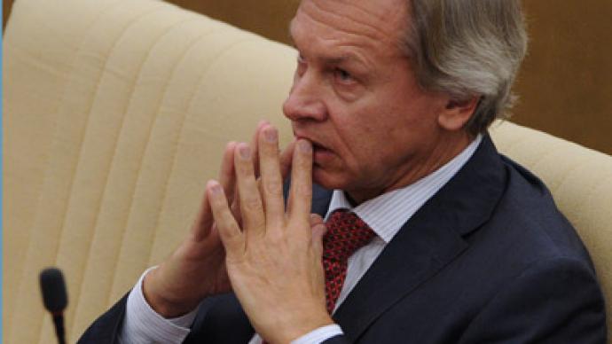 Russia warns PACE over critical resolution, double standards