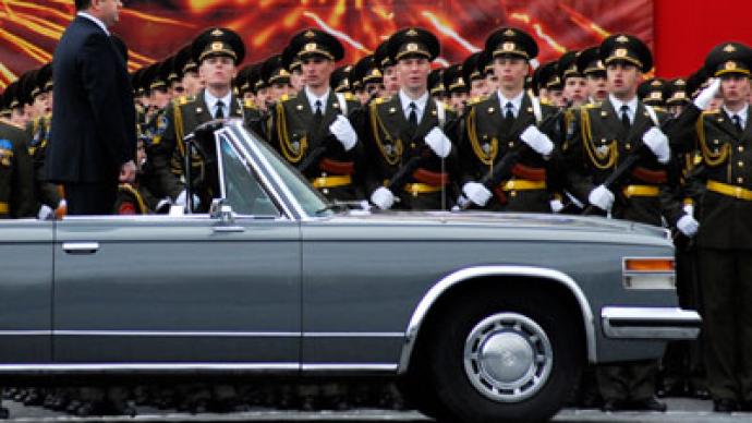 Russia considers jumpstarting iconic Soviet limousine